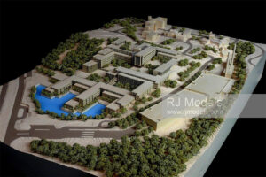 US Coast Guard Headquarters Washington 1:500 - 1