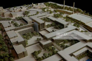 US Coast Guard Headquarters Washington 1:500 - 2