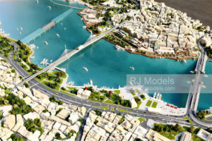 Unkapani Tunnel Project Turkey 1:750 - 2