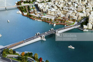 Unkapani Tunnel Project Turkey 1:750 - 4
