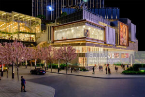 Hong Kong Land We City, Chengdu, 1:100 - 1