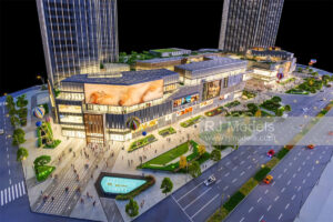 Hong Kong Land We City, Chengdu, 1:100 - 3