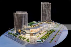 Hong Kong Land We City, Chengdu, 1:100 - 4