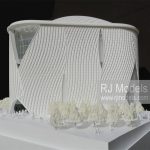 Bing Thom Architect Xiqu Centre Hong Kong 1:100 - 8
