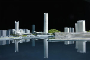 10 Design Zhuhai Ferry Terminal 1:1000 - 2