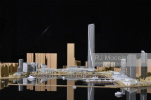10 Design Zhuhai Ferry Terminal 1:1000 - 3
