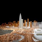 CR Headquarters, Shenzhen 1:1000 - 1