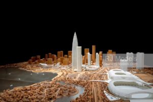 Architectural Model Building