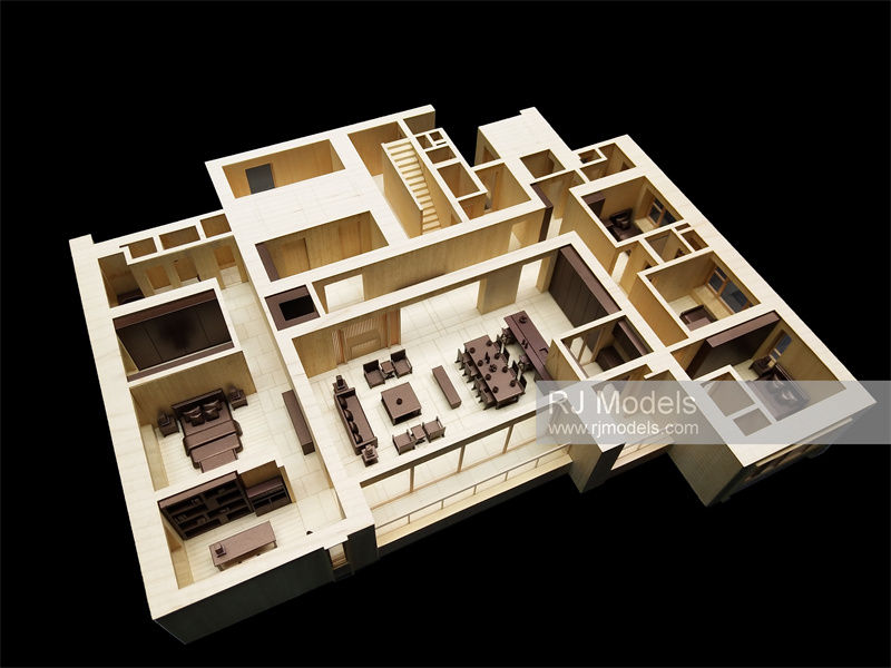 House Building Model in Belgium (1)