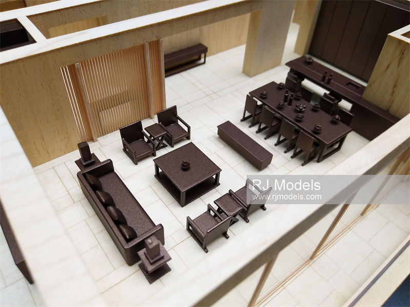 House Building Model in Belgium (3)