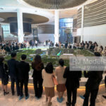 MRH, The Global City, HCMC, Vietnam 1:200 - 1