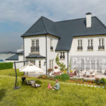 Eco Village, Almaty, Kazakhstan 1:50 - 6