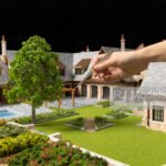 R. Bratti A, Private House, USA, 1:64 - 4