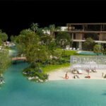 Acres-Dollhouse, Dubai 1:50 - 1