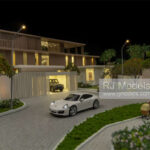 Acres-Dollhouse, Dubai 1:50 - 11