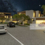 Acres-Dollhouse, Dubai 1:50 - 8