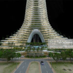 Como Tower, 1:120 - 1