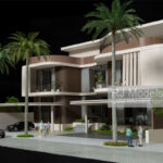 Damac villas, Canada 1:30 - 1