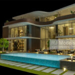 Damac villas, Canada 1:30 - 2
