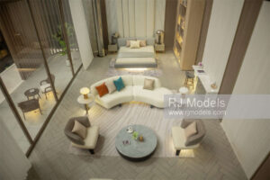 Damac Villas, Canada 1:30 - 4