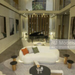 Damac villas, Canada 1:30 - 7