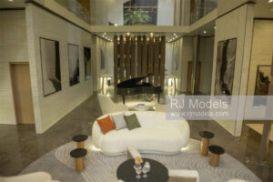 Damac Villas, Canada 1:30 - 6