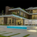 Damac villas, Canada 1:35 - 1