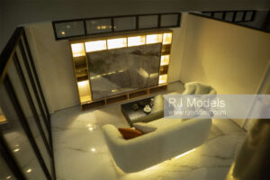 Damac Villas, Canada 1:35 - 3