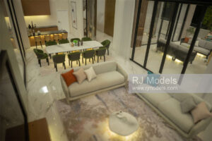 Damac Villas, Canada 1:35 - 4