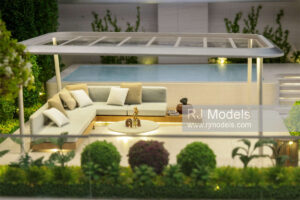 ORLA Sky Palace, Dubai 1:35 - 6