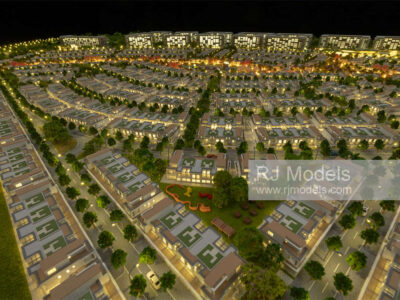 Damac Riverside, Dubai, 1-500