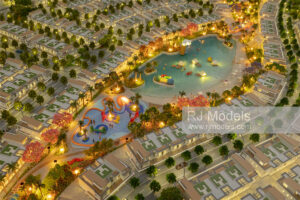 Damac Riverside, Dubai, 1-500 - 3