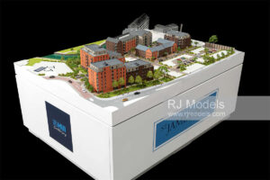 Hill, St James Quay, Norwich, UK, 1:100 - 4
