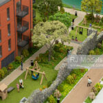 Hill, St James Quay, Norwich, UK, 1:100 - 5