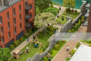 Hill, St James Quay, Norwich, UK, 1:100 - 5