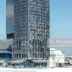 Forma East Tower, Toronto, 1:150 - 1