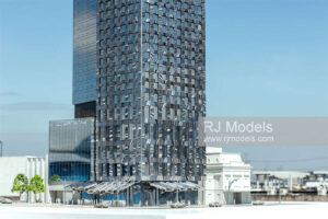 Forma East Tower, Toronto, 1:150 - 1