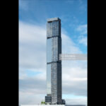 Forma East Tower, Toronto, 1:150 - 2