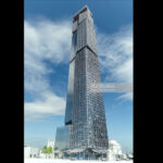 Forma East Tower, Toronto, 1:150 - 3