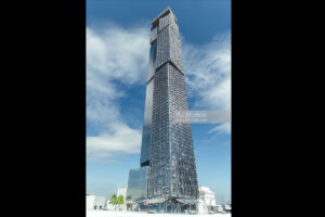Forma East Tower, Toronto, 1:150 - 3