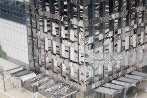 Forma East Tower, Toronto, 1:150 - 5