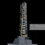 Forma East Tower, Toronto, 1:150 - 6