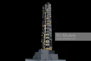 Forma East Tower, Toronto, 1:150 - 6