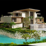 Damac World Island, Villa Artea, Dubai 1:50 - 1