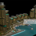 HH, RHS, Dubai Peninsula, 1:150 - 1
