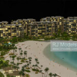Beyond, Jumeirah Peninsula, Dubai, 1:100 - 2