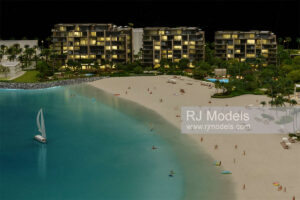 Beyond, Jumeirah Peninsula, Dubai, 1:100 - 4