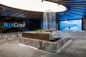 Cheung Kong, Blue Coast, Hong Kong 1:125 - 3