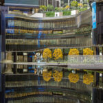 Cheung Kong, Blue Coast, Hong Kong 1:125 - 4