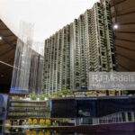 Cheung Kong, Blue Coast, Hong Kong 1:125 - 5